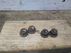 7547237 Polaris 2004 Sportsman 700 Oem 4pcs Flange Wheel Nuts Set Of 4