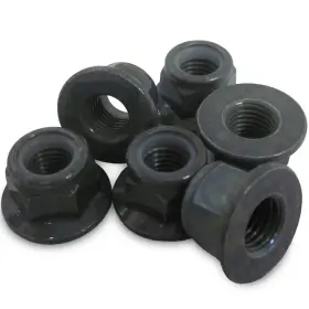 7547333 Polaris New Oem Ace General Ranger M10x1.25 Locking Nyloc Flange Nut