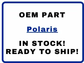 7547363 Polaris Oem Nut-wheel M10x1.25 Tapered Qty 2