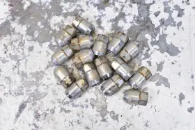 7547660 Polaris 2016 Ranger 900 Xp Lug Nuts Wheel Stud
