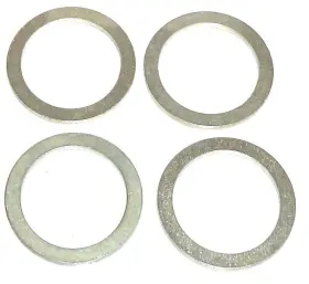 7555764 Polaris Oem Nos Atv Flat Washers Qty Pk Lot Nine 9 New Old Stock