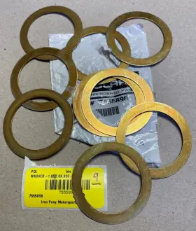 7555898 Polaris Oem Clutch Washer X9 Sportsman Scrambler Trail Blazer Snowmobile