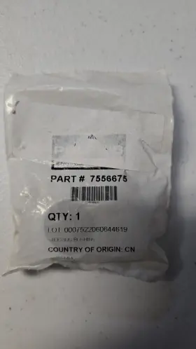 7556675 Polaris Steering Bushing Genuine Oem New