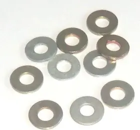 7558301 Polaris Oem Pwc Slh Slx Flat Washer Pk Qty Lot 10 New Old Stock