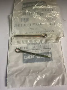 7661404 Polaris Oem Cotter Pin Lot Of 2
