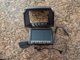 78350759 Polaris Rzr 5 Button Ride Command With Gps Puck And Dash Mount