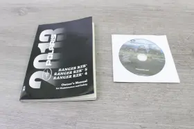 9924099 Polaris 2013 Rzr 800 Owners Manual And Safety Dvd
