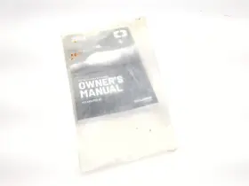Polaris 9940960 22-24 Pro Xd Full Size Diesel Owners Manual