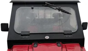 Cruewpr-20 Polaris Electric Windshield Wiper Motor And Tank Kit Utv Cab Fits Ranger Crew 700