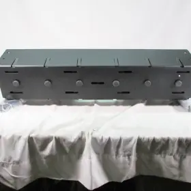 Lss-2042 Polaris Oem Utv Lock And Ride 6 Gun Rack Mount 2882159