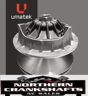 Mm.cv.0900-0396 Polaris 425 - 500 Trailbloc Clutch