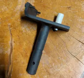 Pu-50824 Polaris Genuine Engine Stand Adapter Tool Sportsman Dealer Service 570