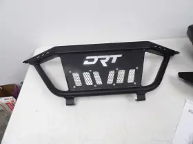Rzrprotg1 Polaris Drt Rzr Pro Xp 2020 Bed / Storage Enclosure Tailgate Black