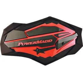 34477 Powermadd Handguard Armor For Sentinel Handguards - Doubles The Protection