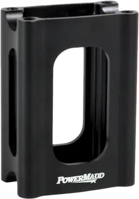 44-8314 Powermadd 2 Inch Polaris Riser Block Wps#