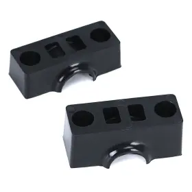 Pqy-cab25 Pqy Arctic Cat Atv Upper Lower Housing Mounting Block Kit 0405-138 0405-139