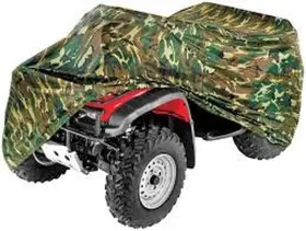 Ppc-atv100ca Premium Products Corp. Heavy Duty 420 Denier Camo Color Waterproof Atv Cover Fits Up To 100 Inch Length