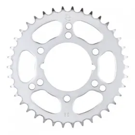 3222046 Primary Drive Rear Steel Sprocket 38 Tooth Silver