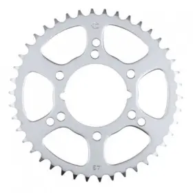 3223009 Primary Drive Rear Steel Sprocket 42 Tooth Silver