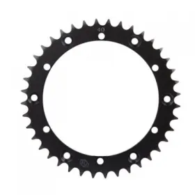583y4010r Primary Drive Rear Steel Sprocket 40 Tooth Black