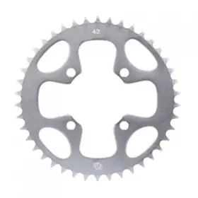 H01964020r Primary Drive Rear Steel Sprocket 42 Tooth Silver