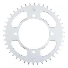 Ho1hf1670r Primary Drive Rear Steel Sprocket 42 Tooth Silver