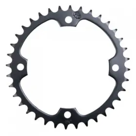 Y-1036 Primary Drive Rear Steel Sprocket 36 Tooth Black