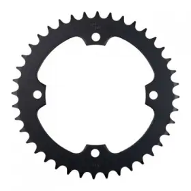 Y-1040 Primary Drive Rear Steel Sprocket 40 Tooth Black