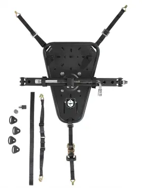 A19un630bl Pro Armor Quick Shot Accessory/jack Mount