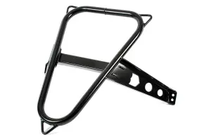 P141u300bl Pro Armor Spare Tire Mount - Black