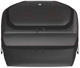 P199y332rd Pro Armor Multi-purpose Bed Storage Bag - Black/red
