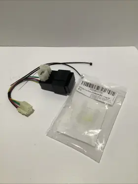 X003bz73lv Pro Bat For Kymco Super 8 Ac 6 Pin Cdi Module Box With Connector. New