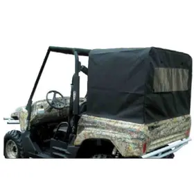16-3610 Pro Power Products Inc. New Kawasaki Replacement 2008-2011 Utv Quick Install Camo Camper Top