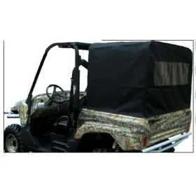 Ft08-11 Pro Power Products Inc. 16-3611 New Kawasaki Utv Green Camper Top Teryx Trx-ct-gr