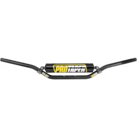 2104d Pro Taper Seven Eighths Handlebars - Standard 7/8 Black Mini High Jet