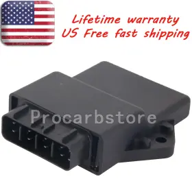 Procarbstore 656003334484 Cdi Ignition Box Fit For Suzuki Ltz400 Kawasaki Kfx400 Arctic Cat Dvx 400 03-04