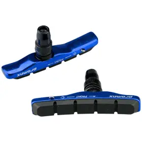 Bp21-0ct370wa-bl Promax B-1 Cartridge Brake Pads - 70mm Blue