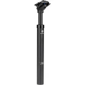 Sp21-sp877316-bk Promax Sp-877 Suspension Seatpost - 31.6 X 350mm Black