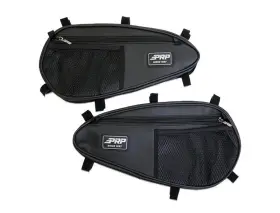 Prp Seats 669372000829 For Polaris Rzr Lower Door Bags Pair