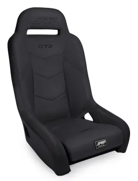 A7301-porxp-201 Prp Seats For Polaris Rzr Pro Xp/pro R/turbo R Gt3 Suspension Seat - Black