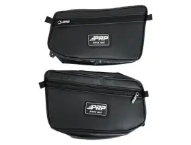 E106-210 Prp Seats Rear Door Bags For Yamaha Wolverine Rmax4 Pair Water-resistant