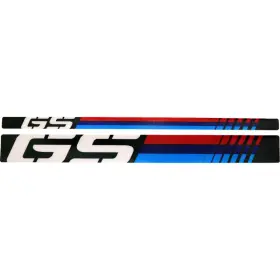 20151n Puig Hi-tech Parts Gs Rim Strips - Black