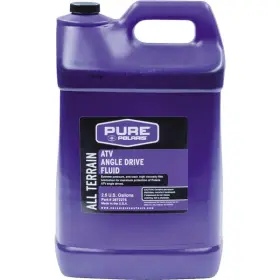 19-3440 Pure Polaris 2872276 Atv Angle Drive Fluid