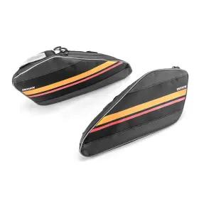80801004 Pz Utv Lower Door Storage Bags Waterproof For Can-am Maverick R/max 2024-2025