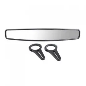 Ftvmi012 Qa Parts Utv Rear View Mirror 15 Inch For Can-am Honda Yamaha