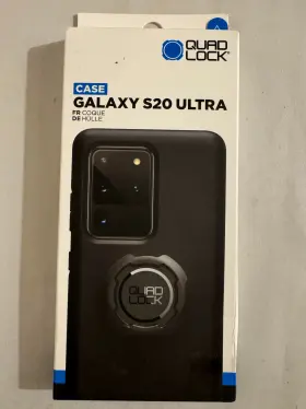 Qlc-gs20u Quad Lock Phone Case - Samsung Galaxy S20 Ultra New