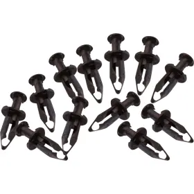100-3027-pu Quad Logic Rivets - 12 Pack