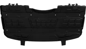 Quad Logic 100-3587-pu Front Rack Cover
