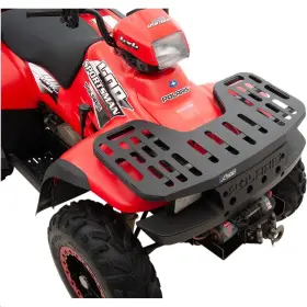 100-4135-pu Quad Logic Front Steel Rack