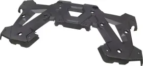 100-5170-pu Quad Logic Rear Rack For Polaris Sportsman 570 Eps Replacement